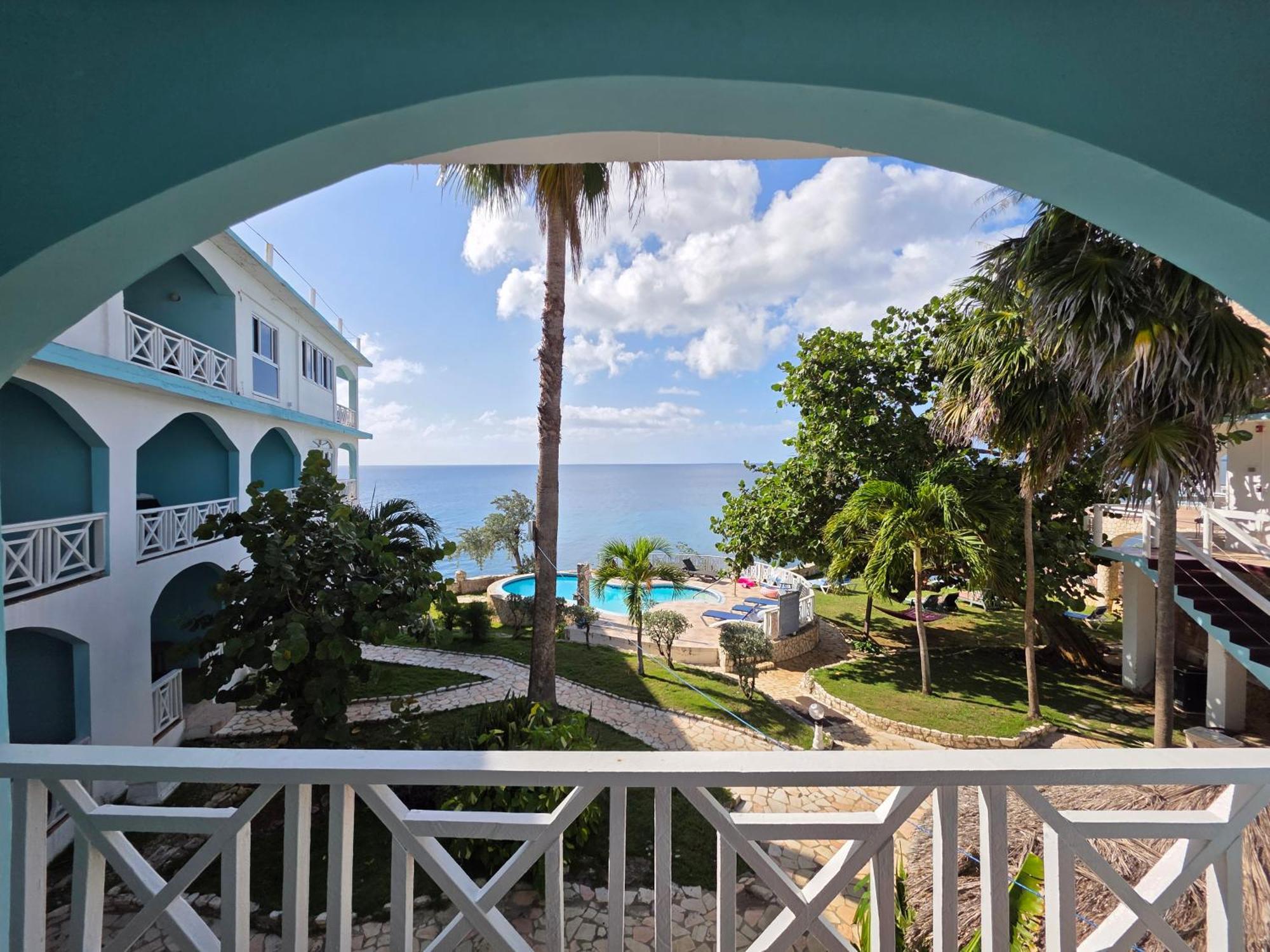 Home Sweet Home Resort Negril Exterior foto