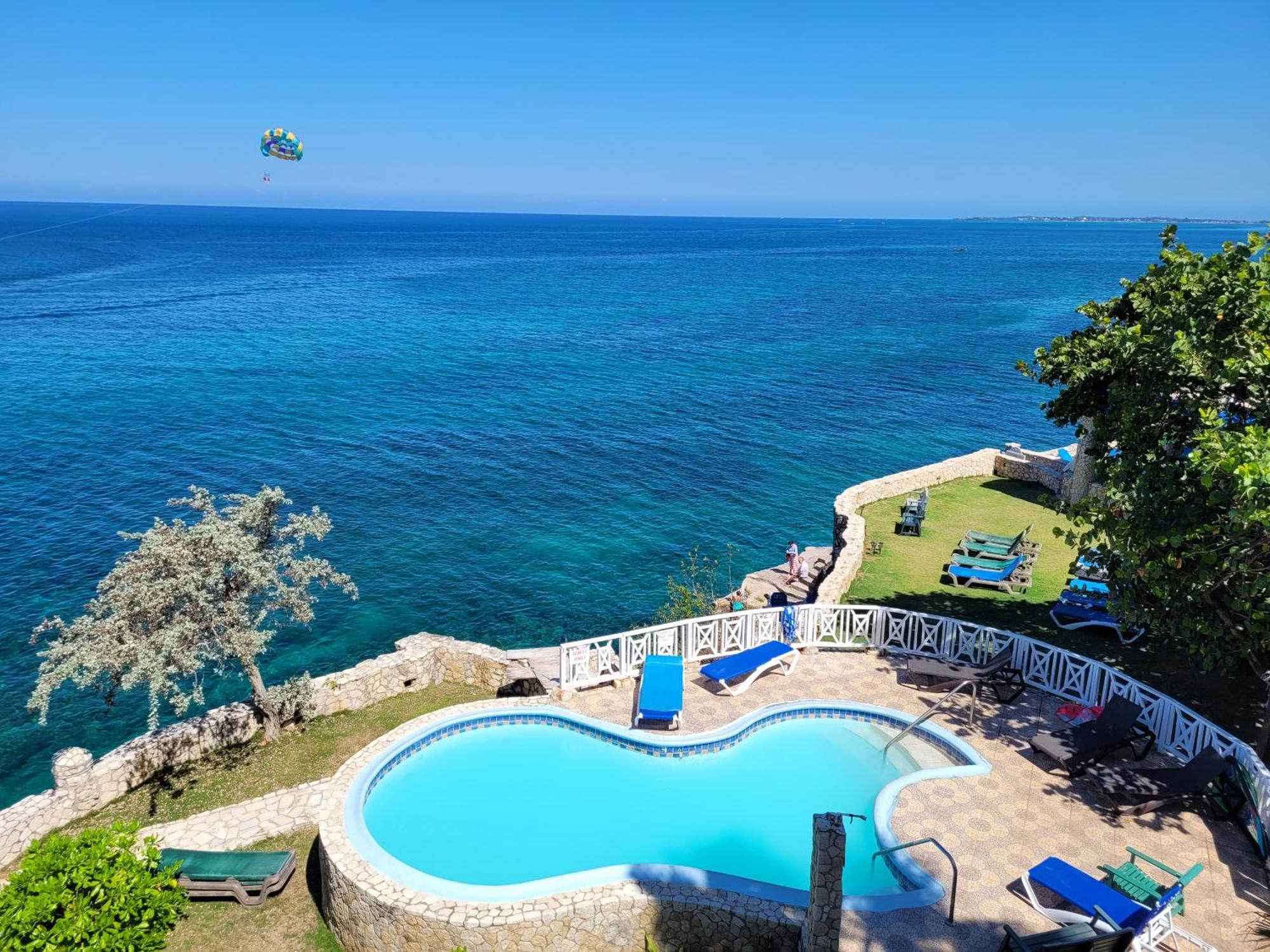Home Sweet Home Resort Negril Exterior foto