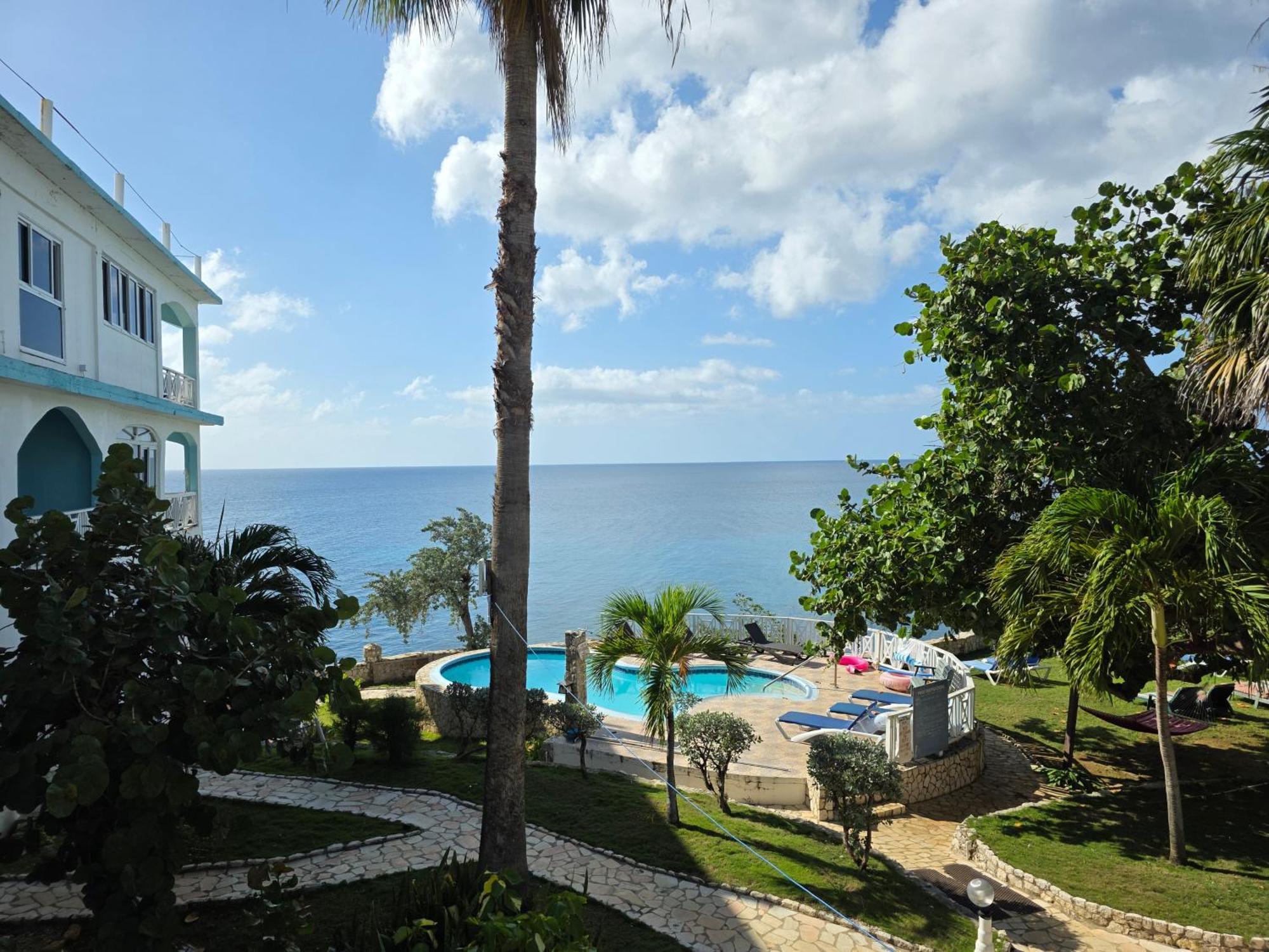 Home Sweet Home Resort Negril Exterior foto