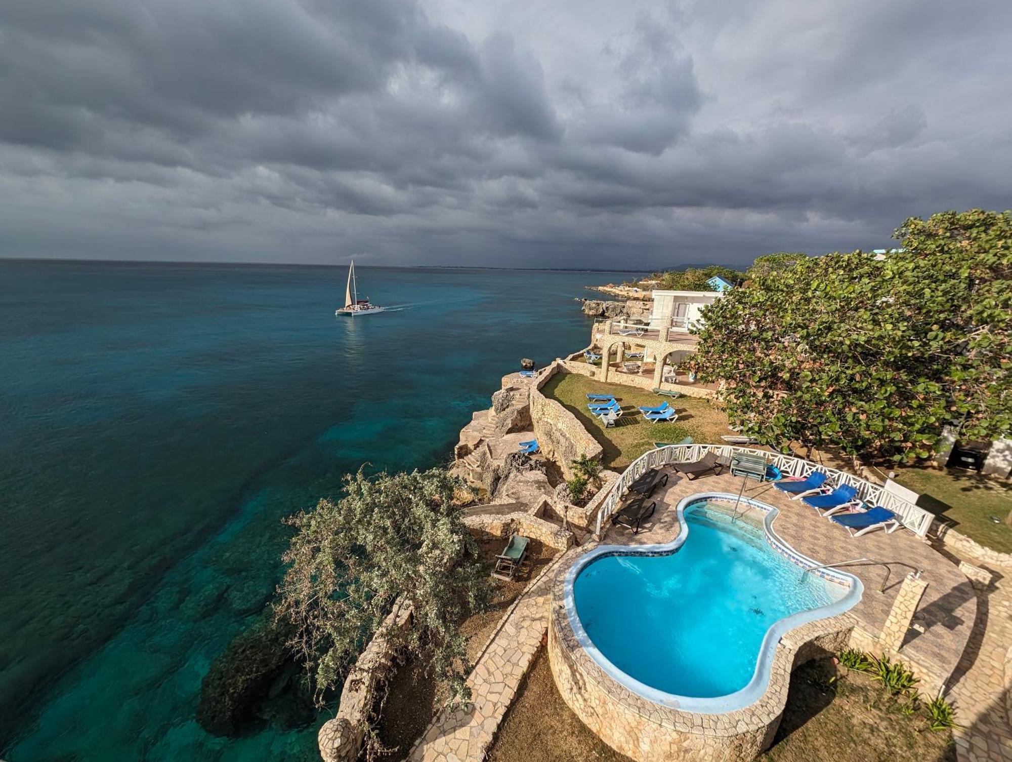 Home Sweet Home Resort Negril Exterior foto