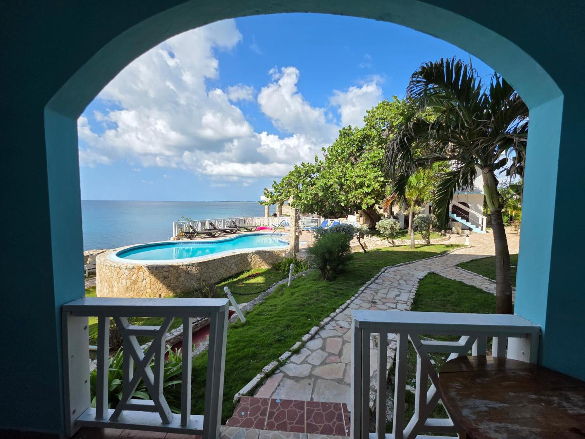 Home Sweet Home Resort Negril Exterior foto
