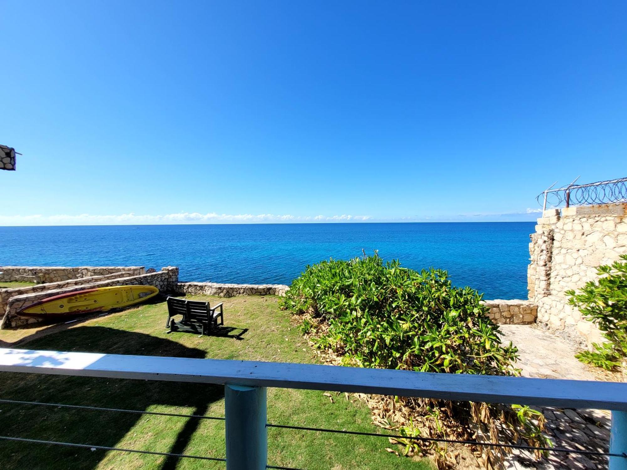 Home Sweet Home Resort Negril Exterior foto